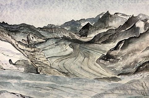 Aquarellmalen NadjasArt.ch