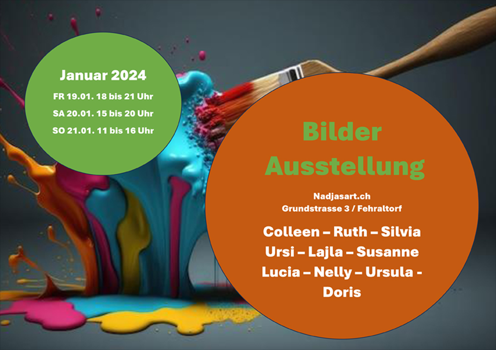 Bilderausstellung