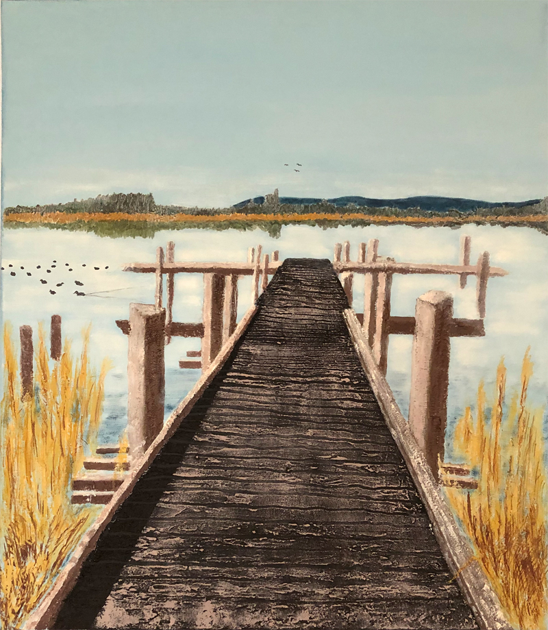 Caroline de Boer @NadjasArt.ch