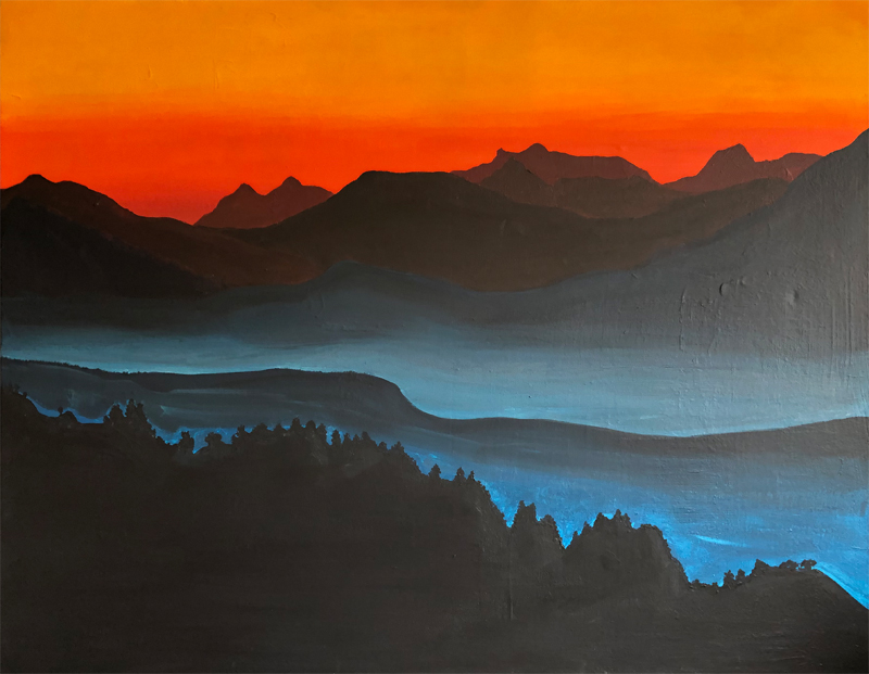 Caroline de Boer @NadjasArt.ch