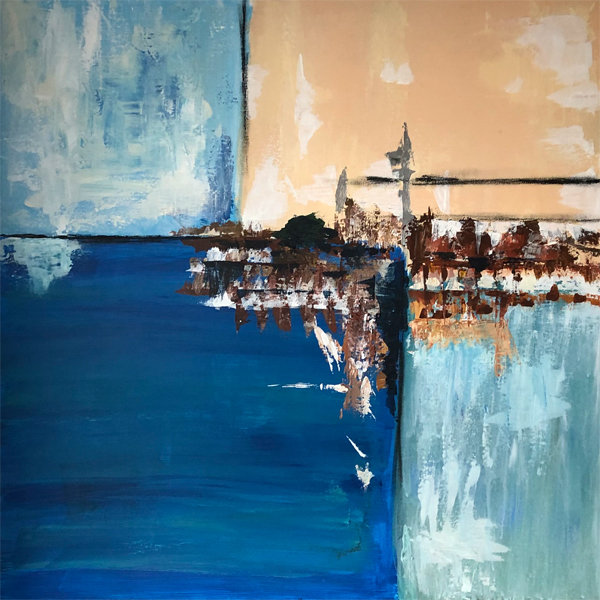 Caroline de Boer @NadjasArt.ch