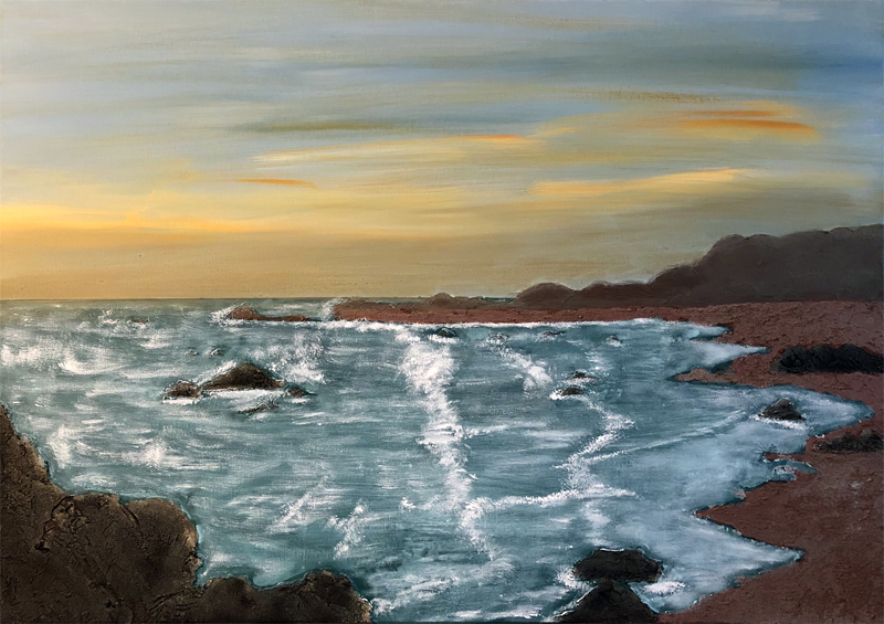 Caroline de Boer @NadjasArt.ch