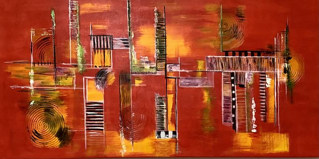 Maria Biber @ NadjasArt