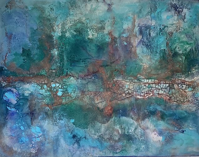 Maria Biber @ NadjasArt