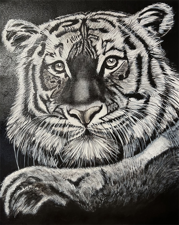 Maria Biber @ NadjasArt
