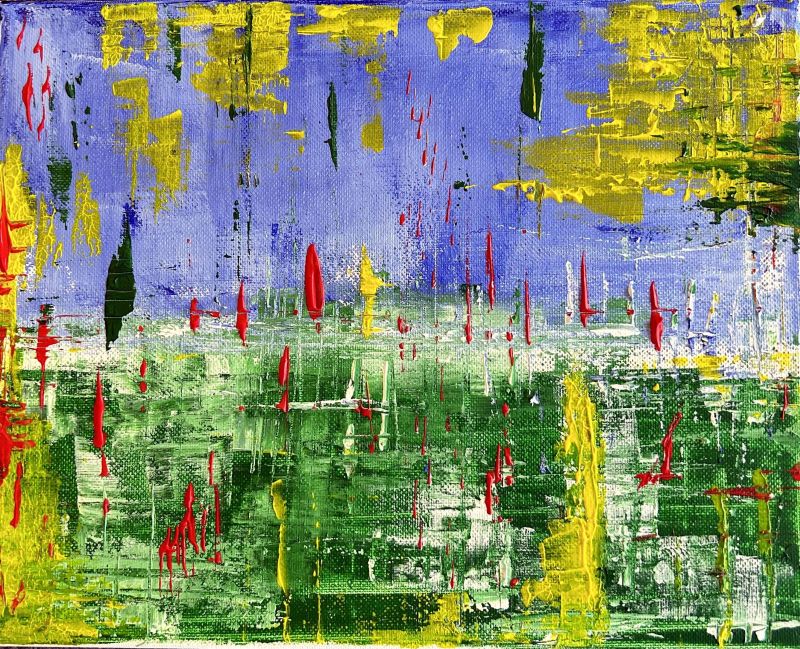 Maria Biber @ NadjasArt