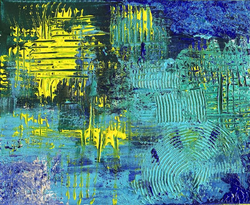 Maria Biber @ NadjasArt