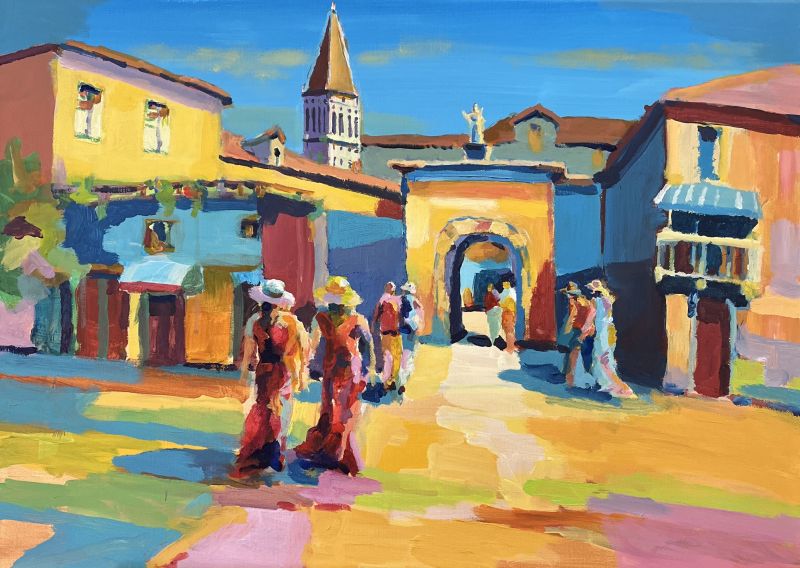 Markus del Silvestro @ Nadjasart.ch