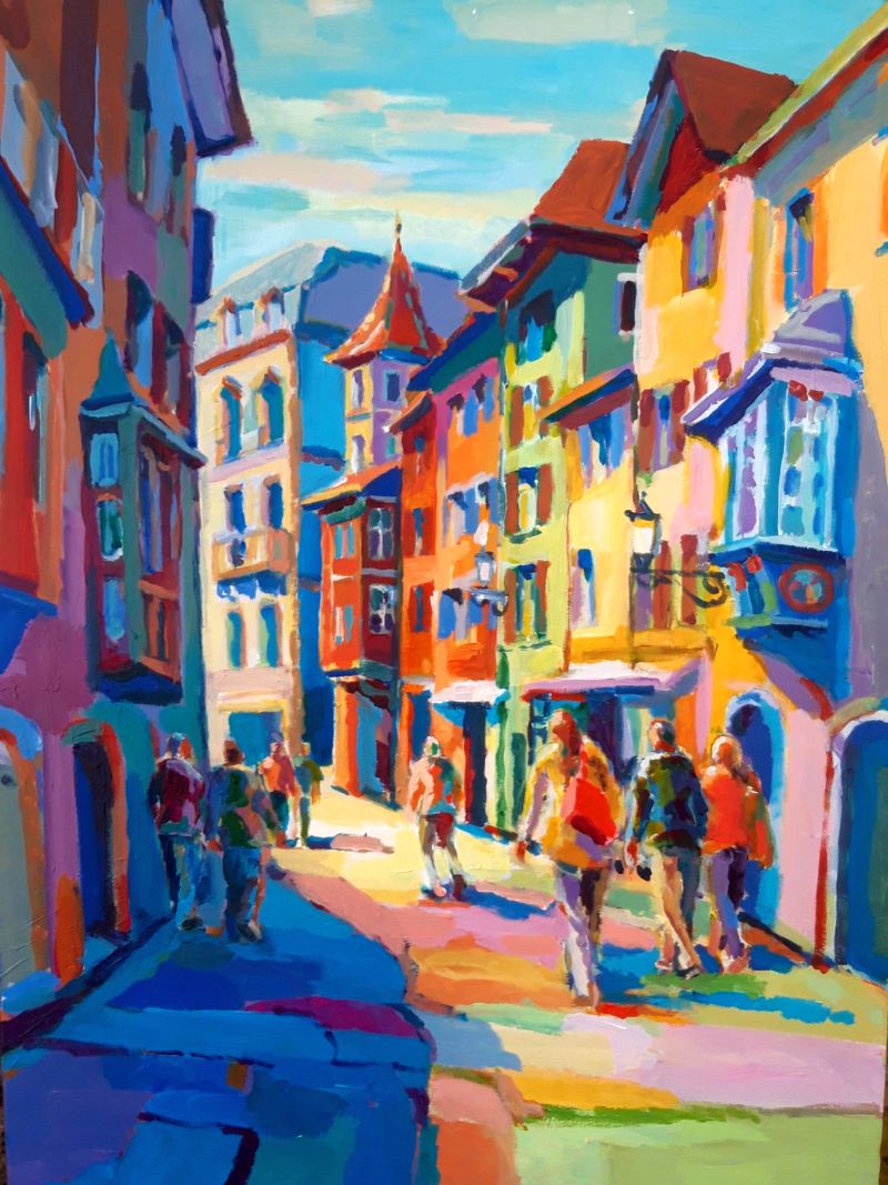 Markus del Silvestro @ Nadjasart.ch