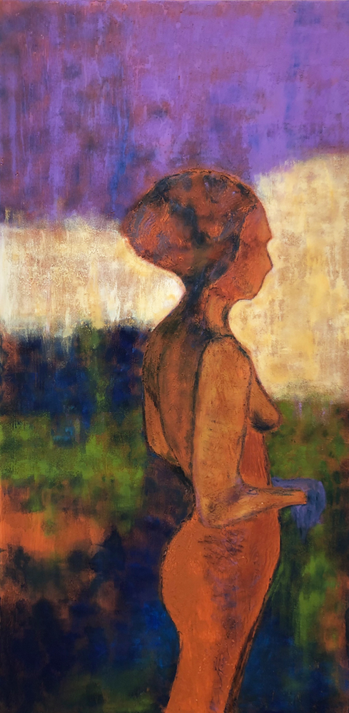 Maria von Grünigen aus Gstaad@ Nadjasart.ch