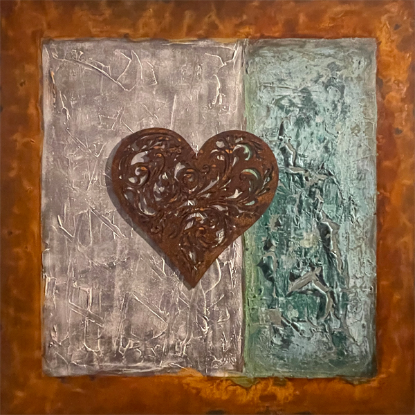 Silvia Hipp @ NadjasArt Fehraltorf