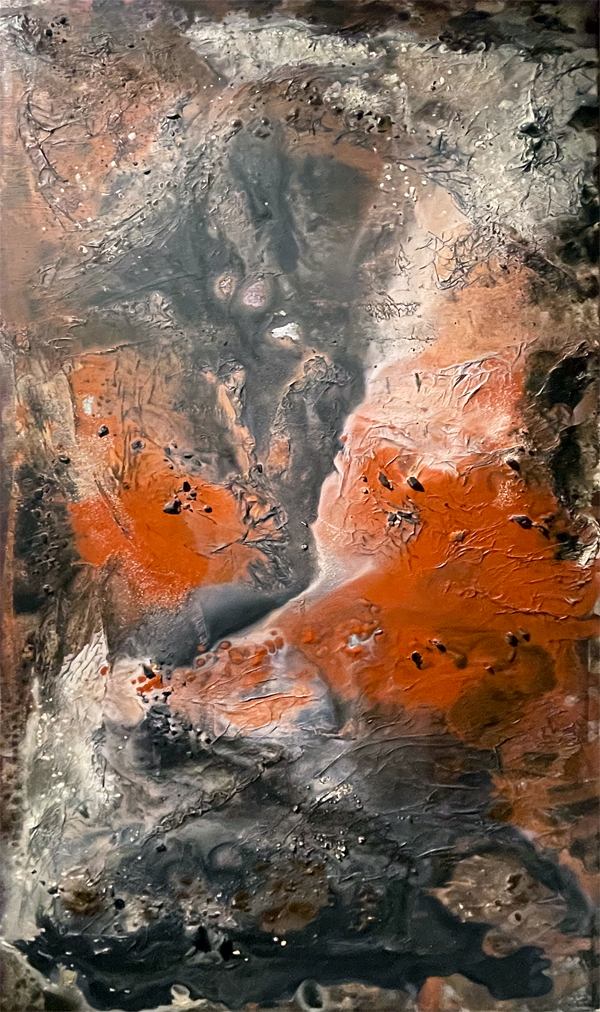 Silvia Hipp @ NadjasArt Fehraltorf