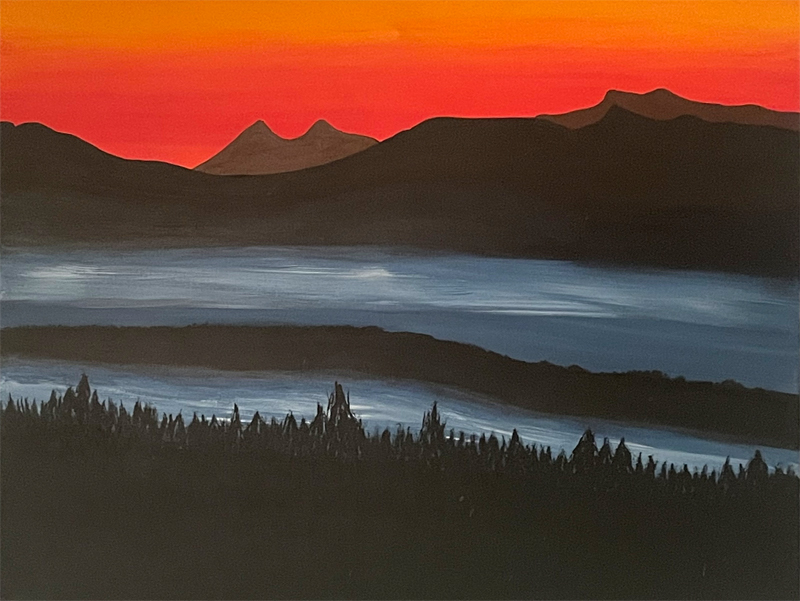 Silvia Hipp @ NadjasArt Fehraltorf