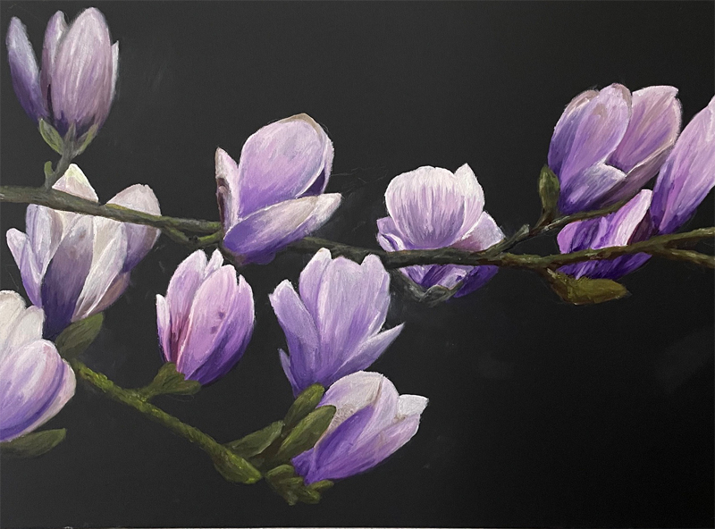 Silvia Moser @ NadjasArt.ch