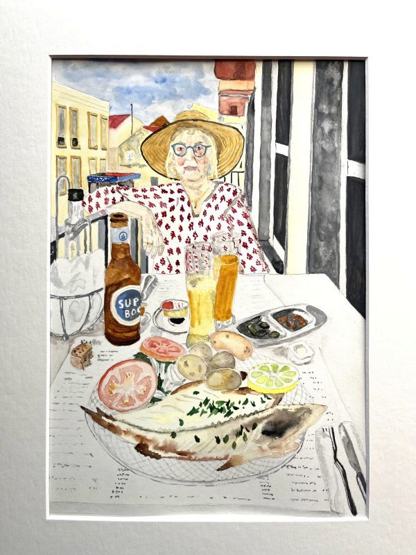 Wolfgang Grentz @ NadjasArt.ch
