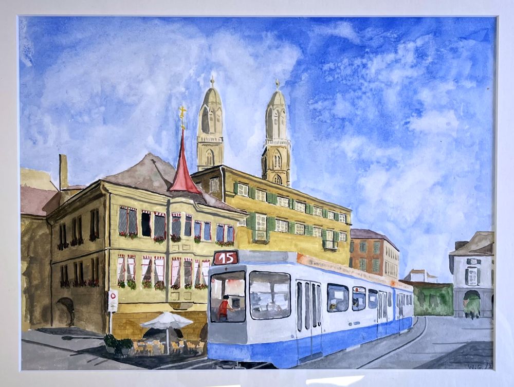 Wolfgang Grentz @ NadjasArt.ch