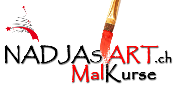 NadjasArt Malkurse Fehraltorf