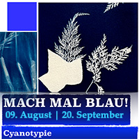 Mach mal BLAU mit Eilin