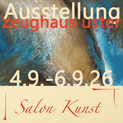 Nadja Comboeuf stellt in Uster aus