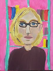 Kids malen bei NadjasArt.ch