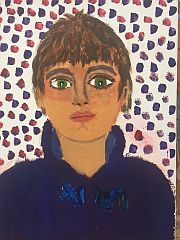Kids malen bei NadjasArt.ch