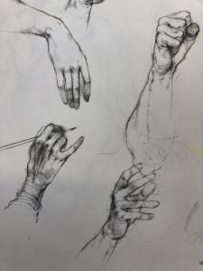 Zeichnen bei NadjasArt